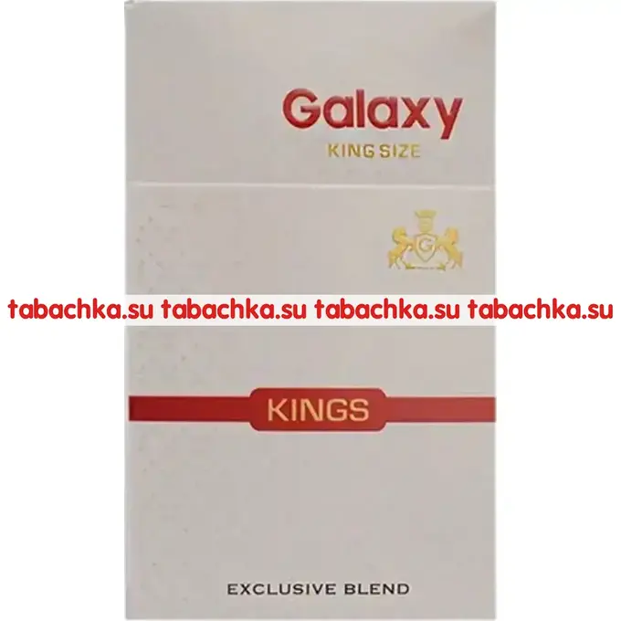 Сигареты Galaxy Red
